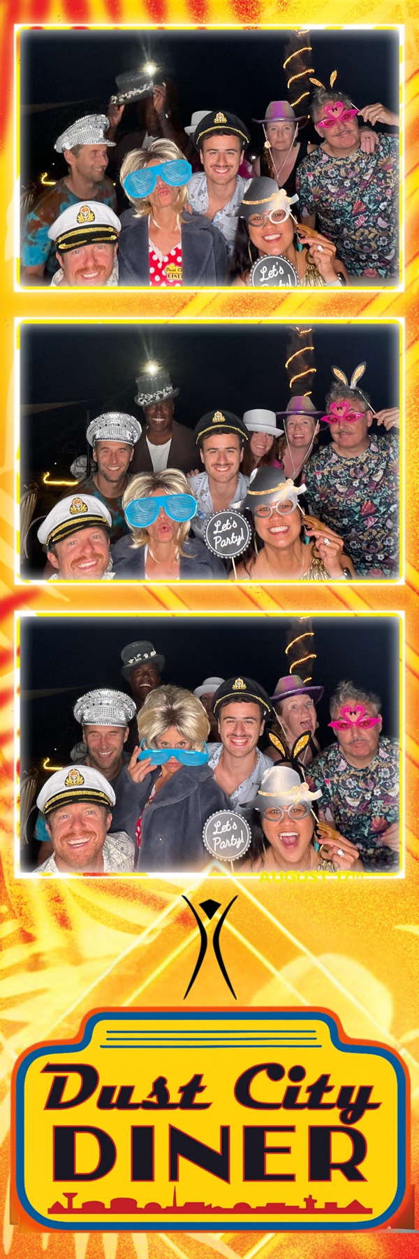 Print Photo Booth Experience